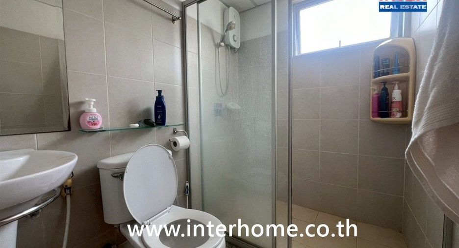 For sale 1 bed condo in Mueang Nonthaburi, Nonthaburi