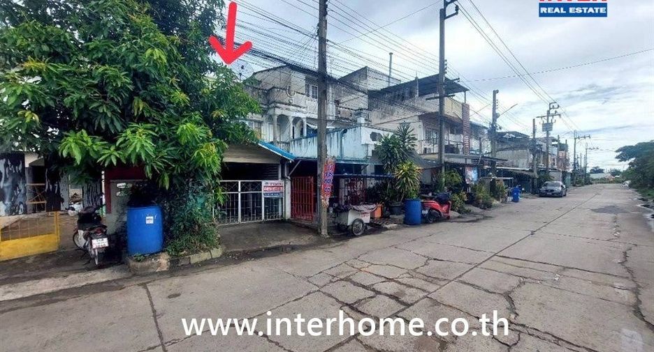 ขาย 2 ห้องนอน ทาวน์เฮ้าส์ ใน เมืองสมุทรปราการ, สมุทรปราการ