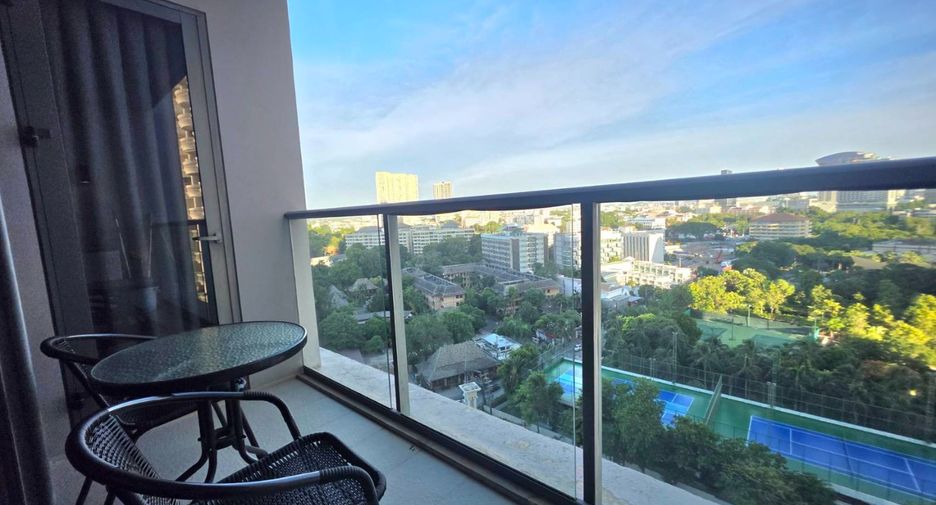 À louer 1 chambre condo à North Pattaya, Pattaya