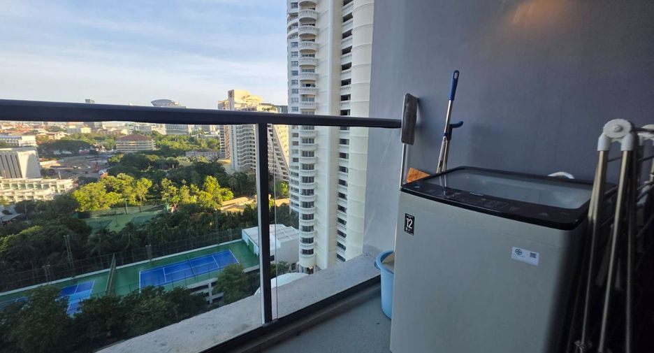 À louer 1 chambre condo à North Pattaya, Pattaya