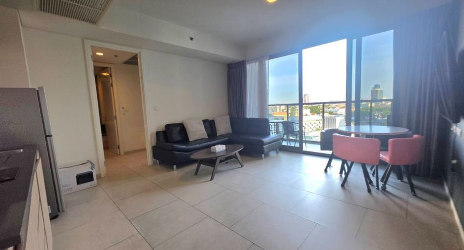 À louer 1 chambre condo à North Pattaya, Pattaya