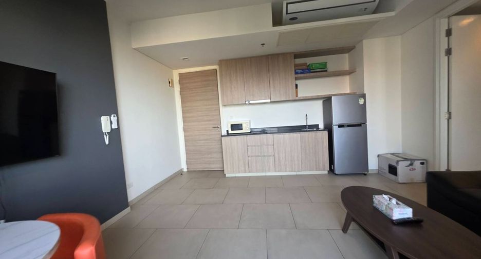 À louer 1 chambre condo à North Pattaya, Pattaya