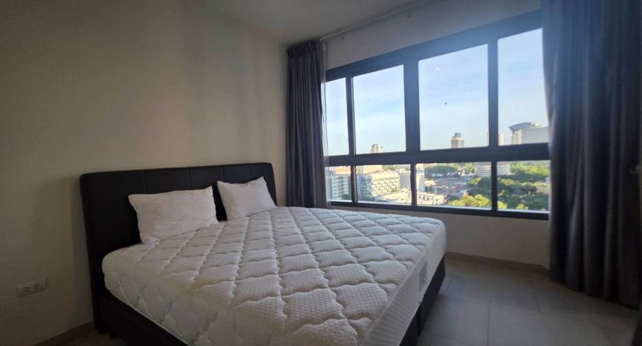 À louer 1 chambre condo à North Pattaya, Pattaya