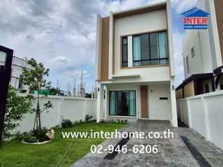 For sale 2 bedrooms house in Min Buri, Bangkok