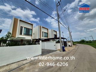 For sale 2 bedrooms house in Min Buri, Bangkok