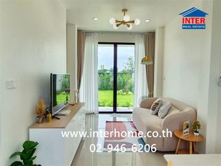 For sale 2 bedrooms house in Min Buri, Bangkok