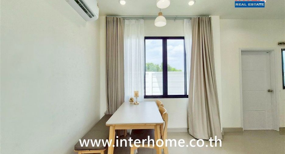 For sale 2 bedrooms house in Min Buri, Bangkok