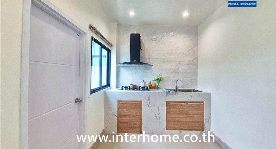For sale 2 bedrooms house in Min Buri, Bangkok