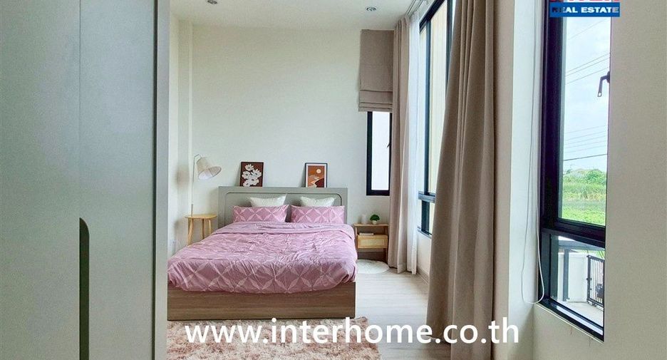 For sale 2 bedrooms house in Min Buri, Bangkok