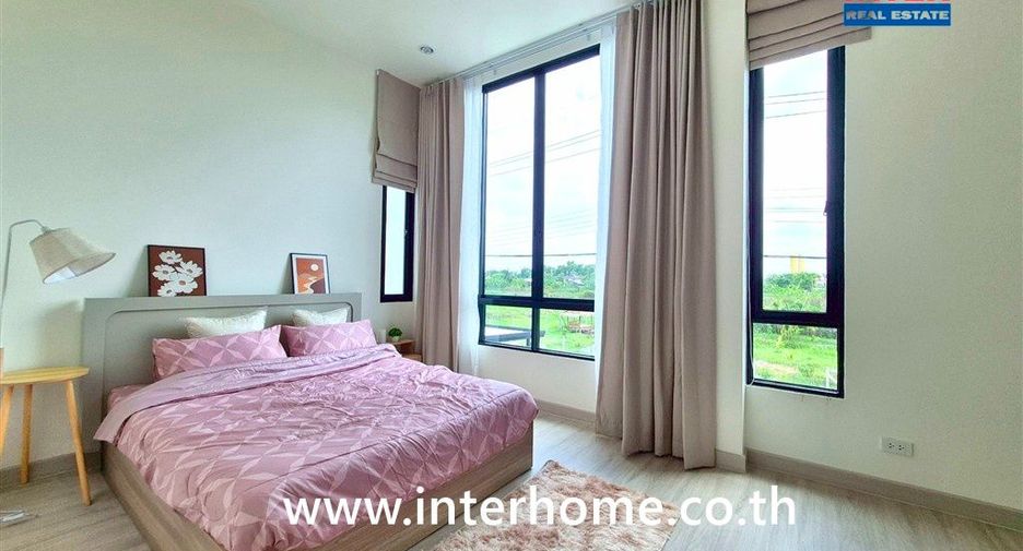 For sale 2 bedrooms house in Min Buri, Bangkok