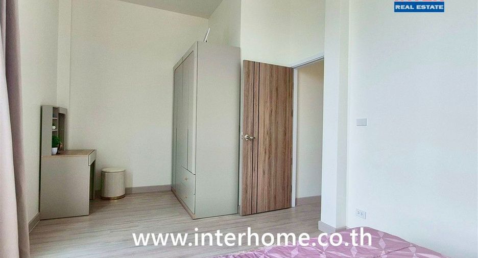 For sale 2 bedrooms house in Min Buri, Bangkok