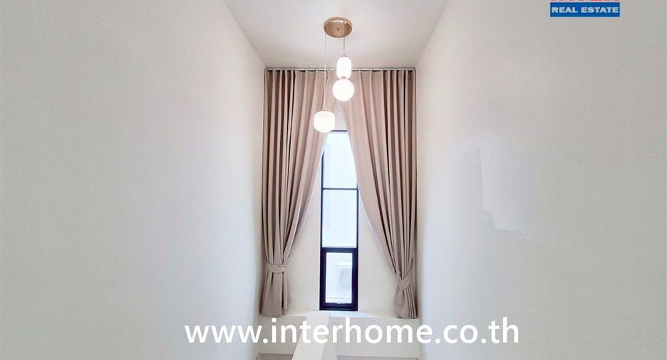 For sale 2 bedrooms house in Min Buri, Bangkok