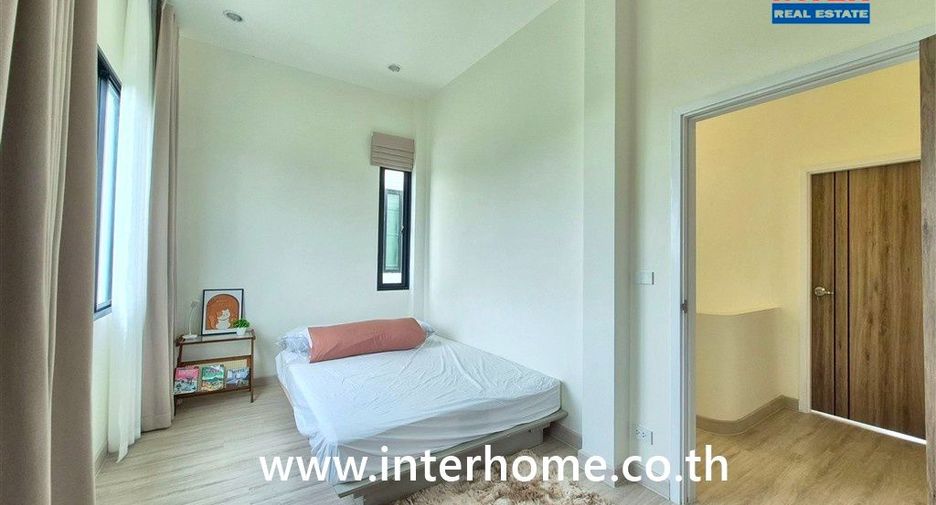 For sale 2 bedrooms house in Min Buri, Bangkok