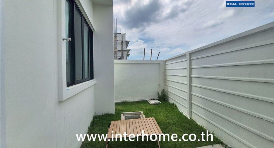 For sale 2 bedrooms house in Min Buri, Bangkok