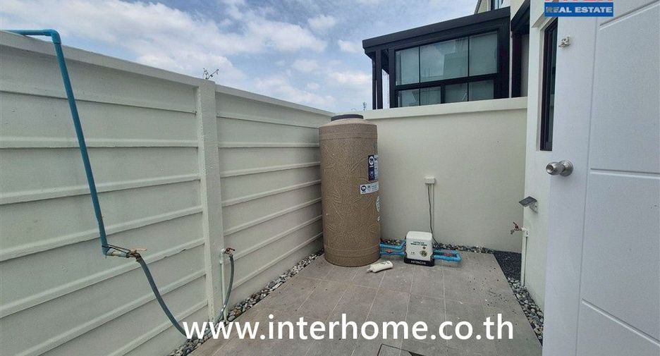 For sale 2 bedrooms house in Min Buri, Bangkok