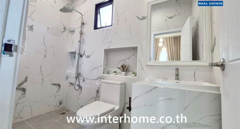 For sale 2 bedrooms house in Min Buri, Bangkok