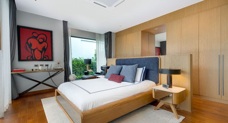 For sale 3 bedrooms villa in Thalang, Phuket