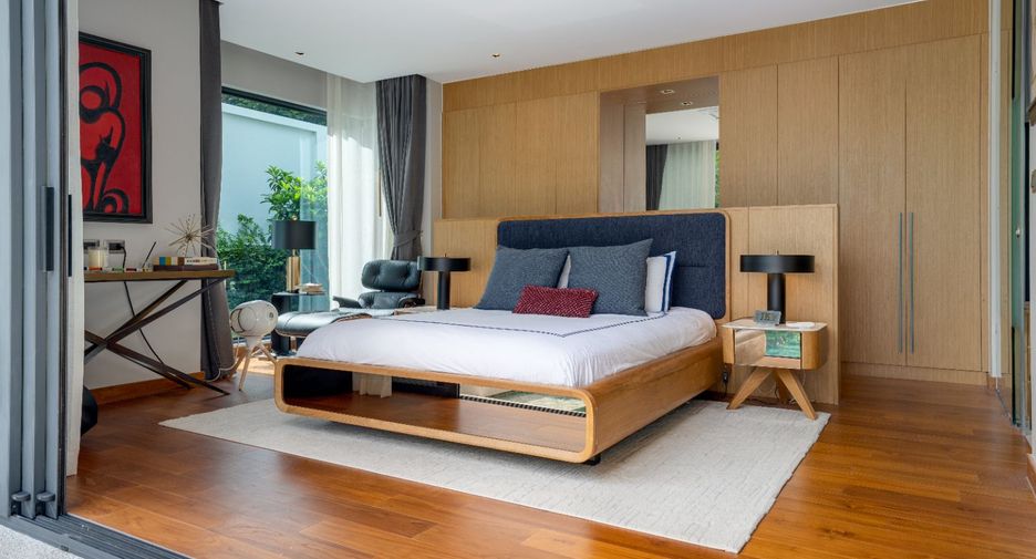 For sale 3 bedrooms villa in Thalang, Phuket