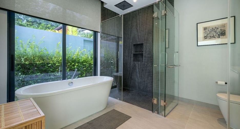 For sale 3 bedrooms villa in Thalang, Phuket