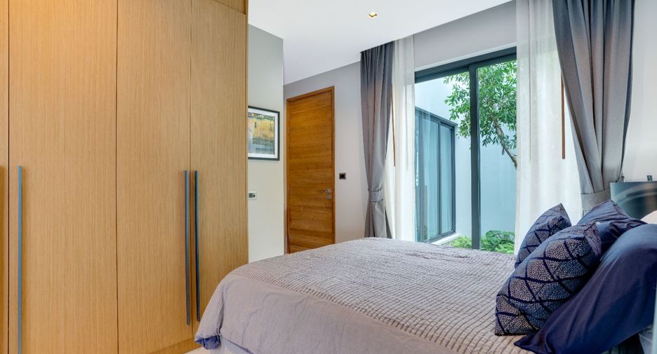 For sale 3 bedrooms villa in Thalang, Phuket