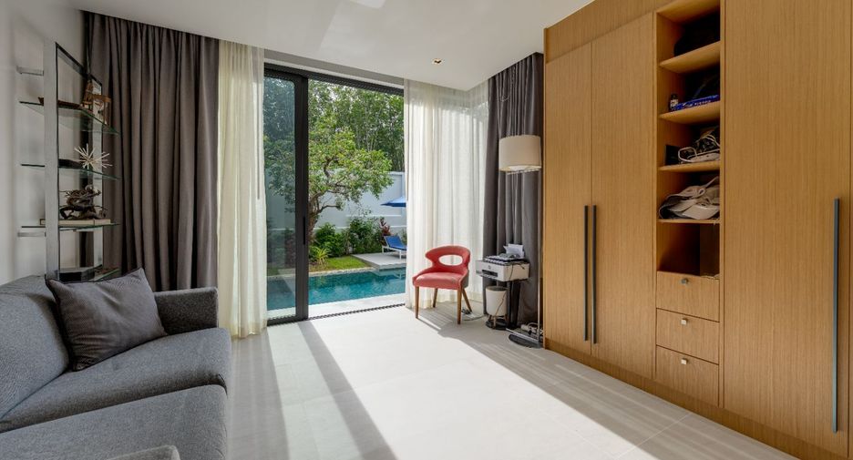 For sale 3 bedrooms villa in Thalang, Phuket