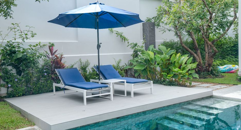 For sale 3 bedrooms villa in Thalang, Phuket