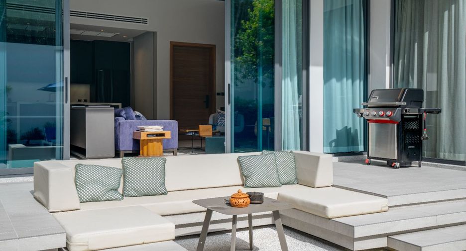 For sale 3 bedrooms villa in Thalang, Phuket