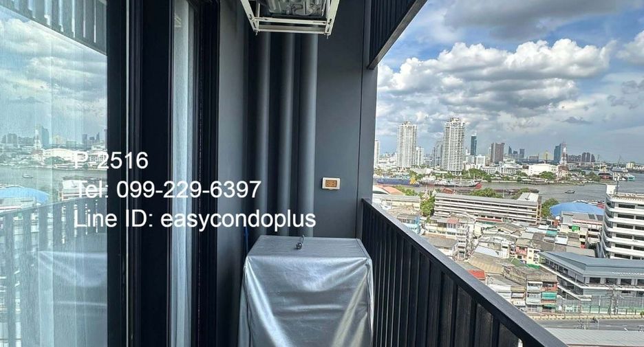 Condo en alquiler de 1 habitaciones en Rat Burana, Bangkok