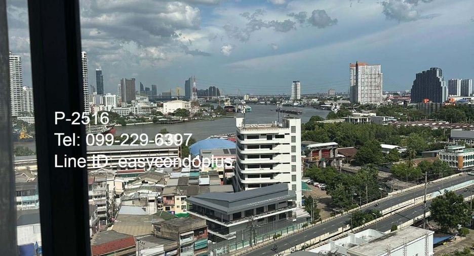 Condo en alquiler de 1 habitaciones en Rat Burana, Bangkok