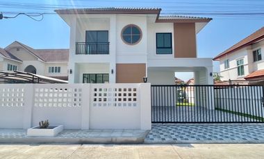 ขาย 3 ห้องนอน บ้านเดี่ยว ใน สันทราย, เชียงใหม่