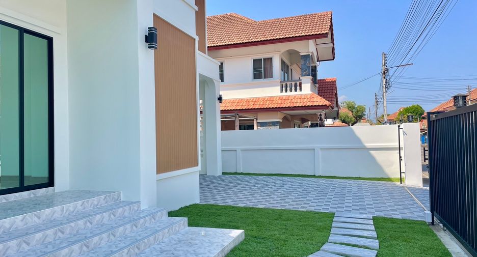 ขาย 3 ห้องนอน บ้านเดี่ยว ใน สันทราย, เชียงใหม่