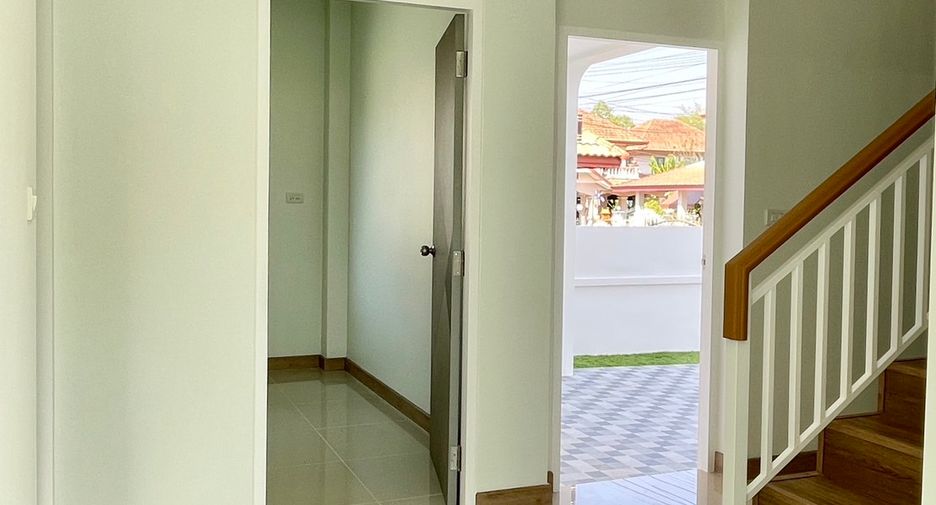 ขาย 3 ห้องนอน บ้านเดี่ยว ใน สันทราย, เชียงใหม่