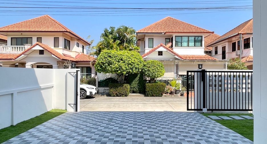 ขาย 3 ห้องนอน บ้านเดี่ยว ใน สันทราย, เชียงใหม่
