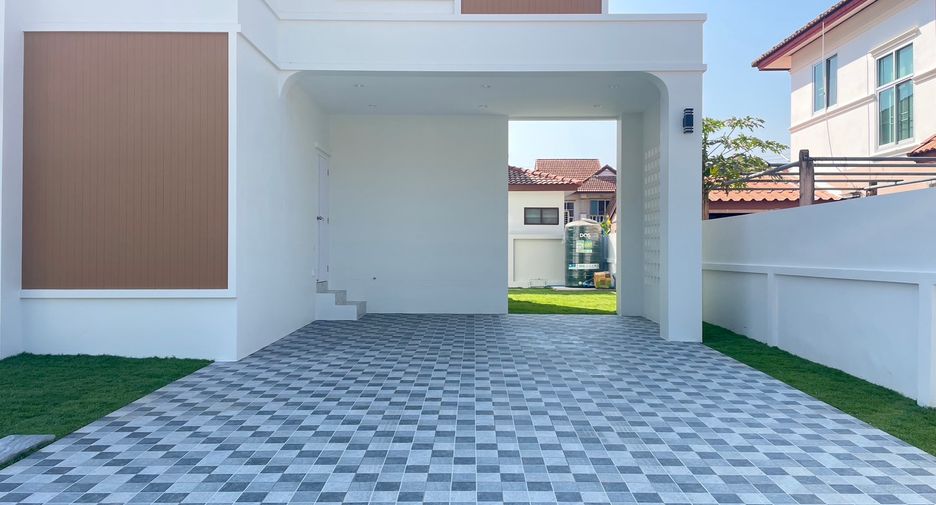 ขาย 3 ห้องนอน บ้านเดี่ยว ใน สันทราย, เชียงใหม่