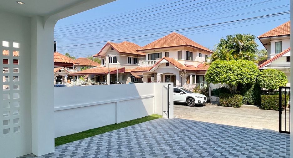 ขาย 3 ห้องนอน บ้านเดี่ยว ใน สันทราย, เชียงใหม่