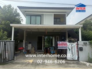 Продажа 3 спальни дом в Mueang Pathum Thani, Патумтани