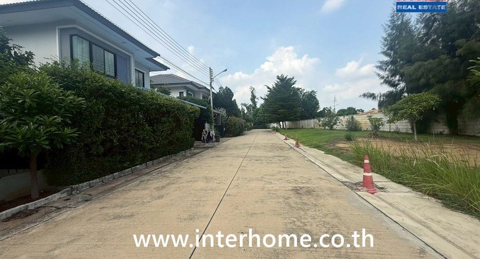 Casa en venta de 3 habitaciones en Mueang Pathum Thani, Pathum Thani