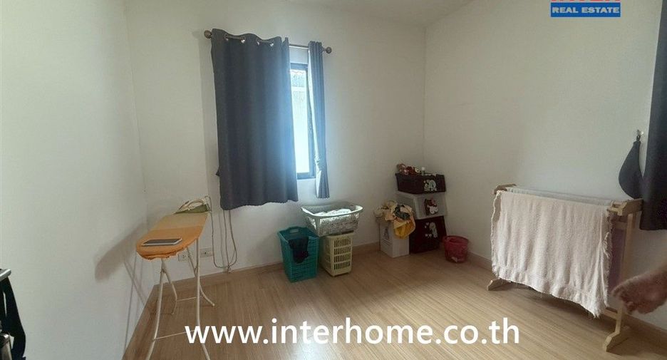 Casa en venta de 3 habitaciones en Mueang Pathum Thani, Pathum Thani
