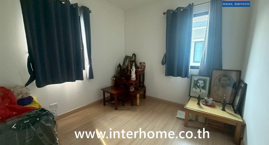 Casa en venta de 3 habitaciones en Mueang Pathum Thani, Pathum Thani