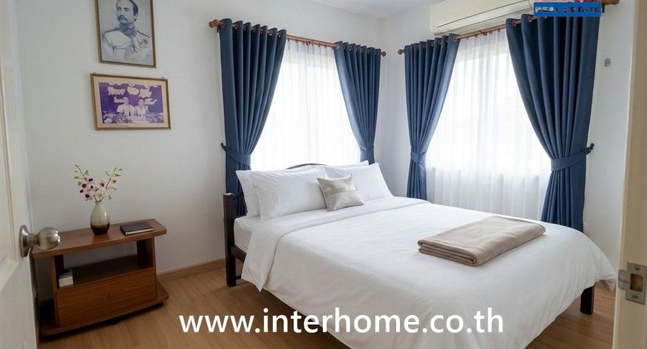 Casa en venta de 3 habitaciones en Mueang Pathum Thani, Pathum Thani
