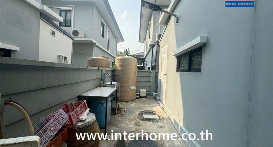 Casa en venta de 3 habitaciones en Mueang Pathum Thani, Pathum Thani