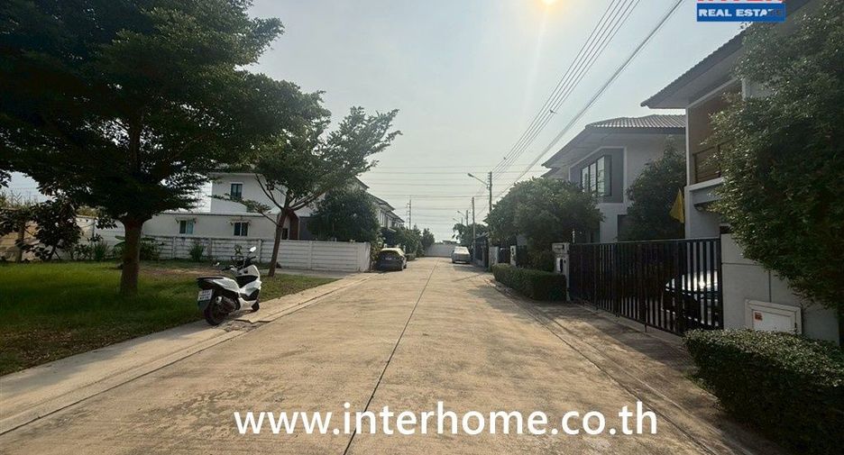 Casa en venta de 3 habitaciones en Mueang Pathum Thani, Pathum Thani