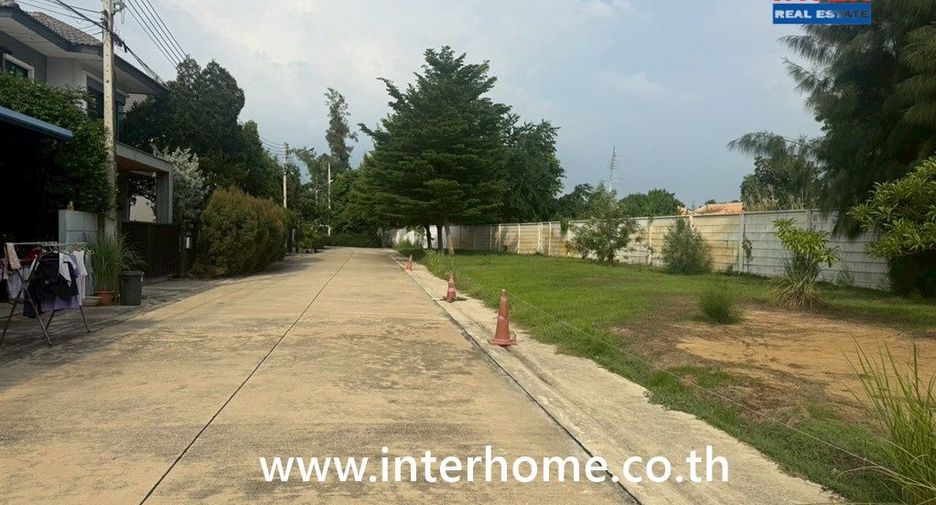 Casa en venta de 3 habitaciones en Mueang Pathum Thani, Pathum Thani