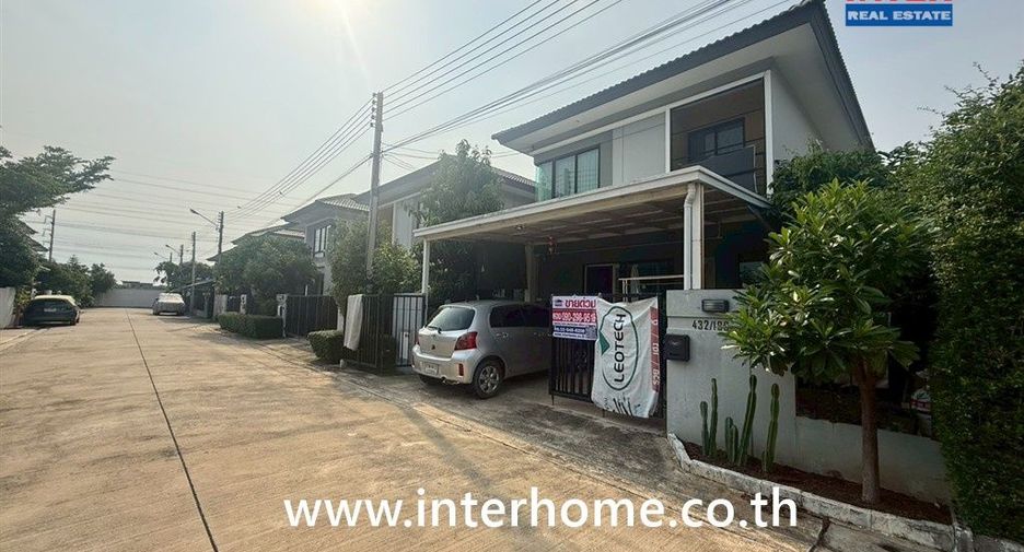 Casa en venta de 3 habitaciones en Mueang Pathum Thani, Pathum Thani