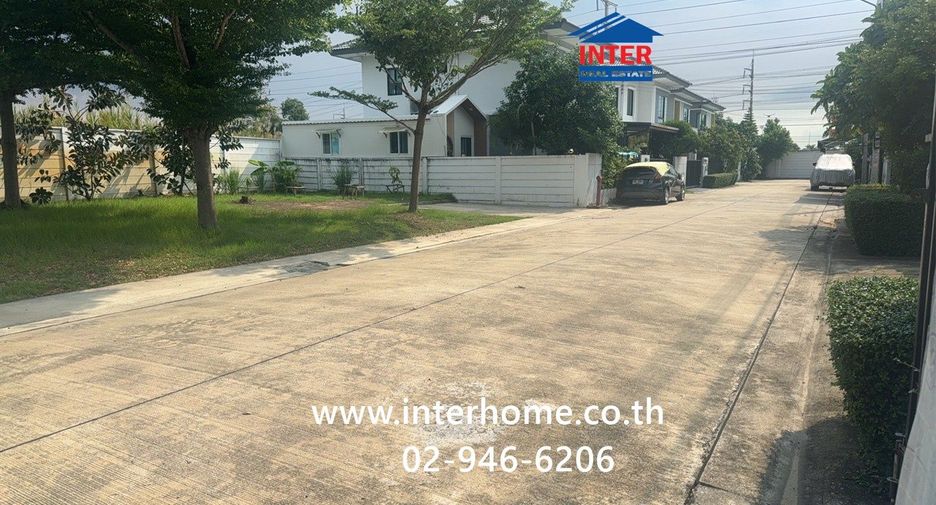 Casa en venta de 3 habitaciones en Mueang Pathum Thani, Pathum Thani