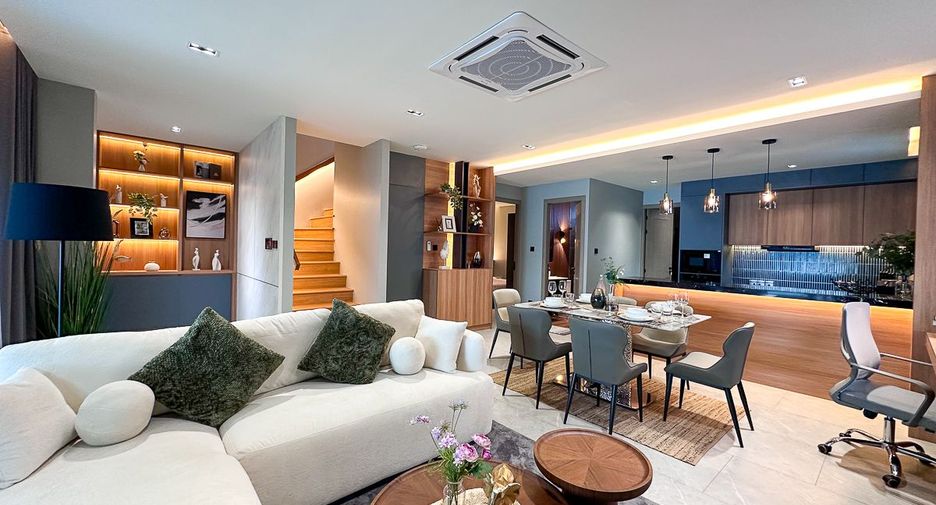 ขาย 4 ห้องนอน บ้านเดี่ยว ใน หางดง, เชียงใหม่