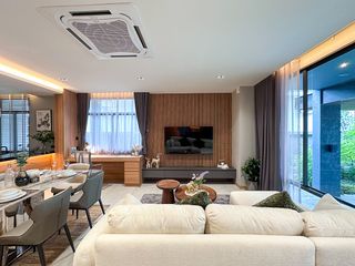 For sale 4 bedrooms house in Hang Dong, Chiang Mai