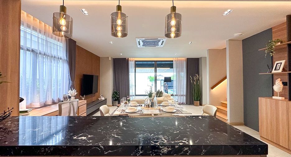 ขาย 4 ห้องนอน บ้านเดี่ยว ใน หางดง, เชียงใหม่