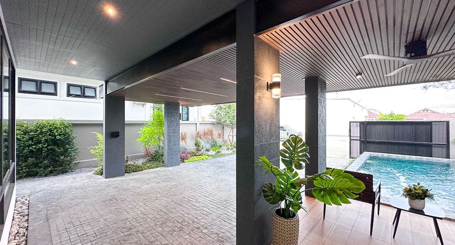 ขาย 4 ห้องนอน บ้านเดี่ยว ใน หางดง, เชียงใหม่
