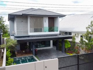 For sale 4 bedrooms house in Hang Dong, Chiang Mai